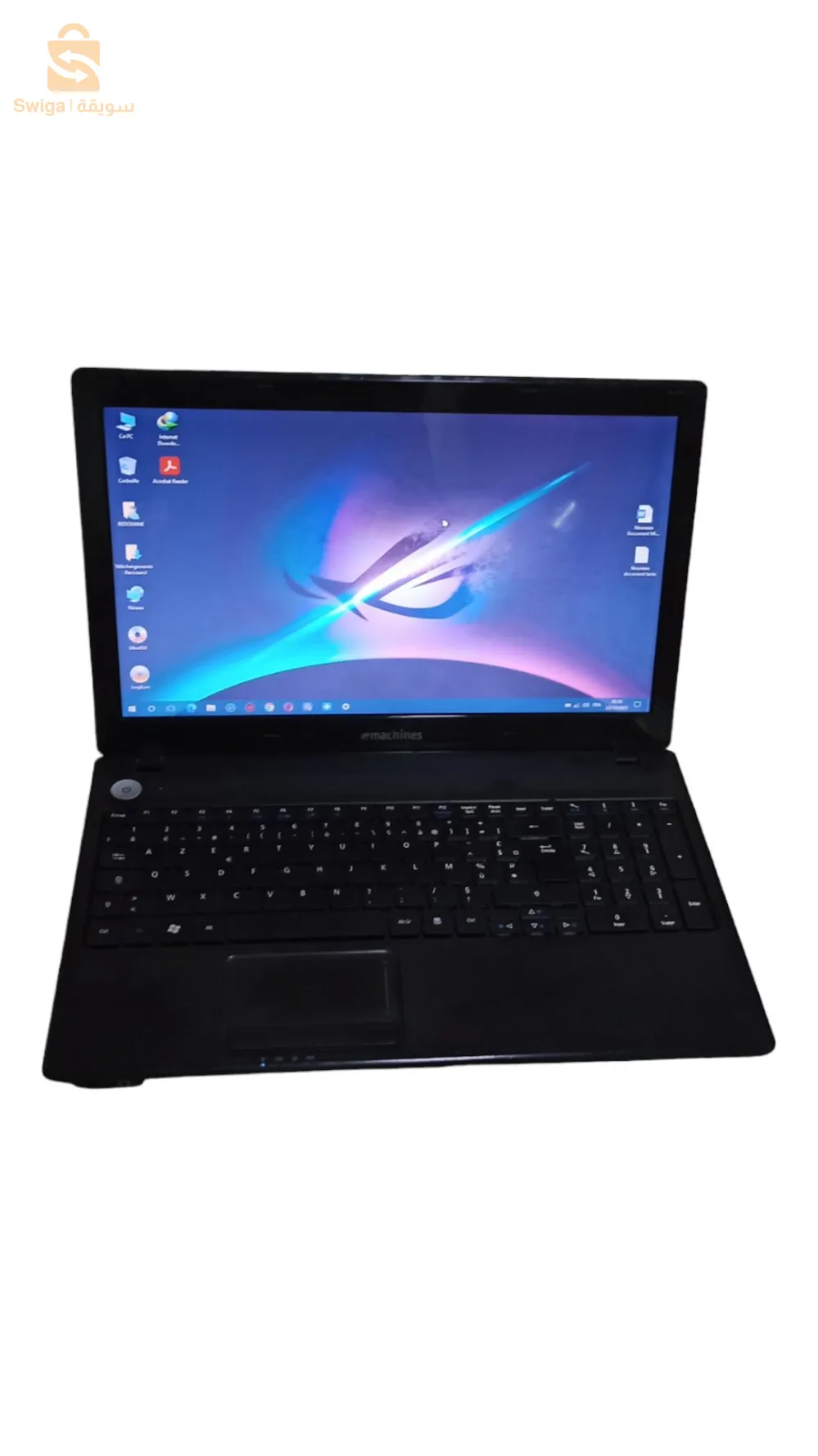 Laptop Emachines e732