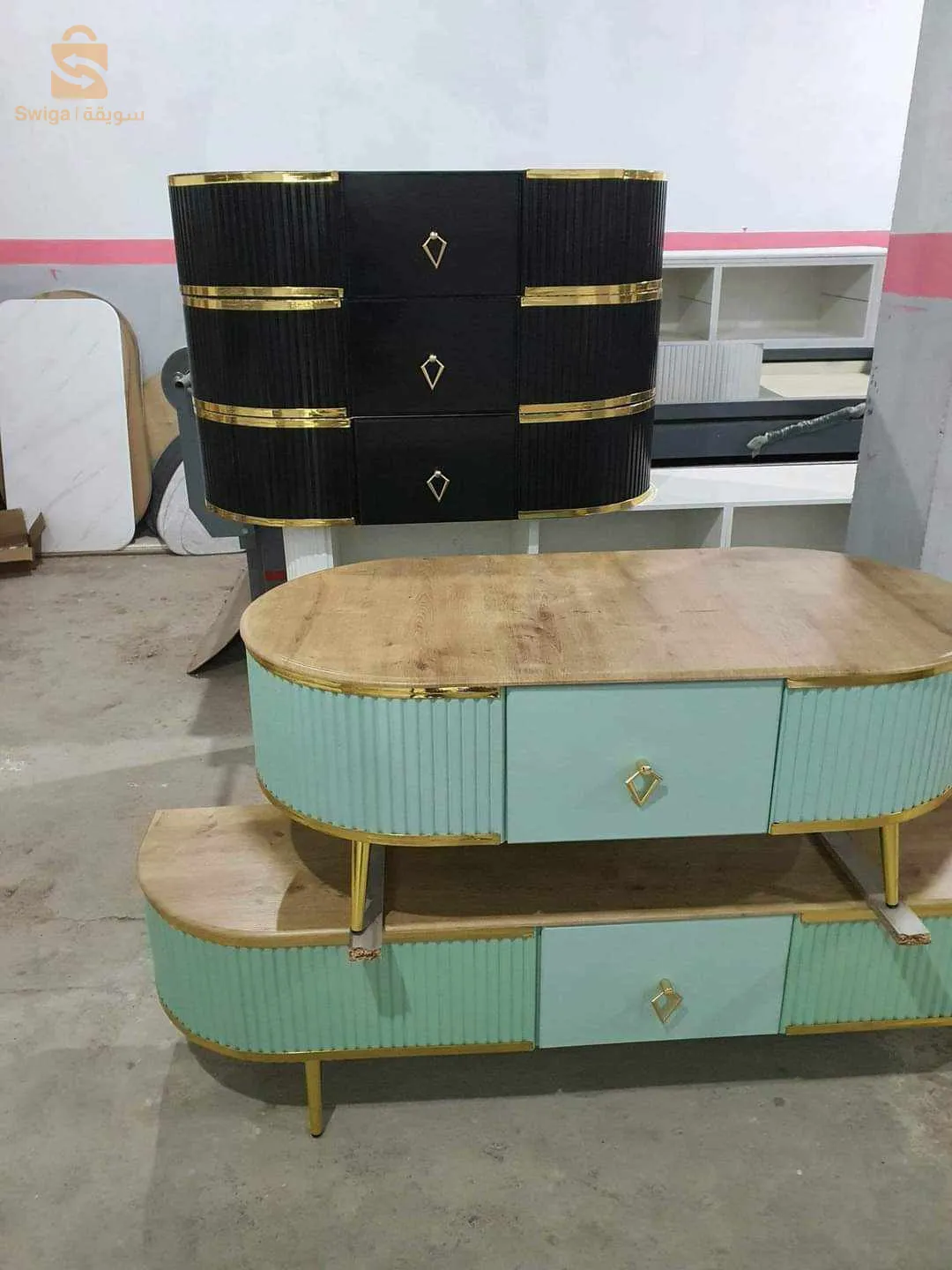 أثاث منزلية جديدة بسعر خيالي