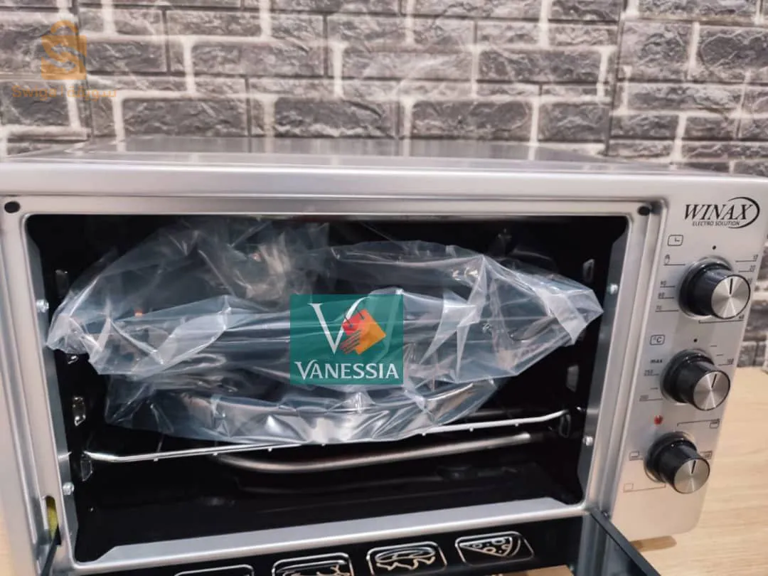 Foir électrique de la marque Winax