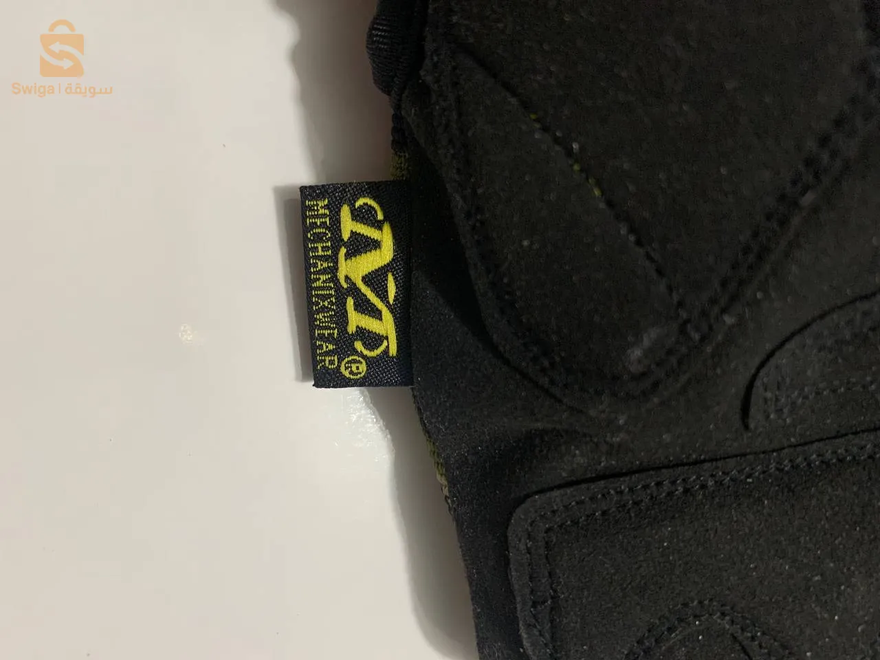 Mechanix Gants de Moto antidérapants demi-doigt قفازات المضادة للانزلاق نصف اصبع للدراجات النارية$👍