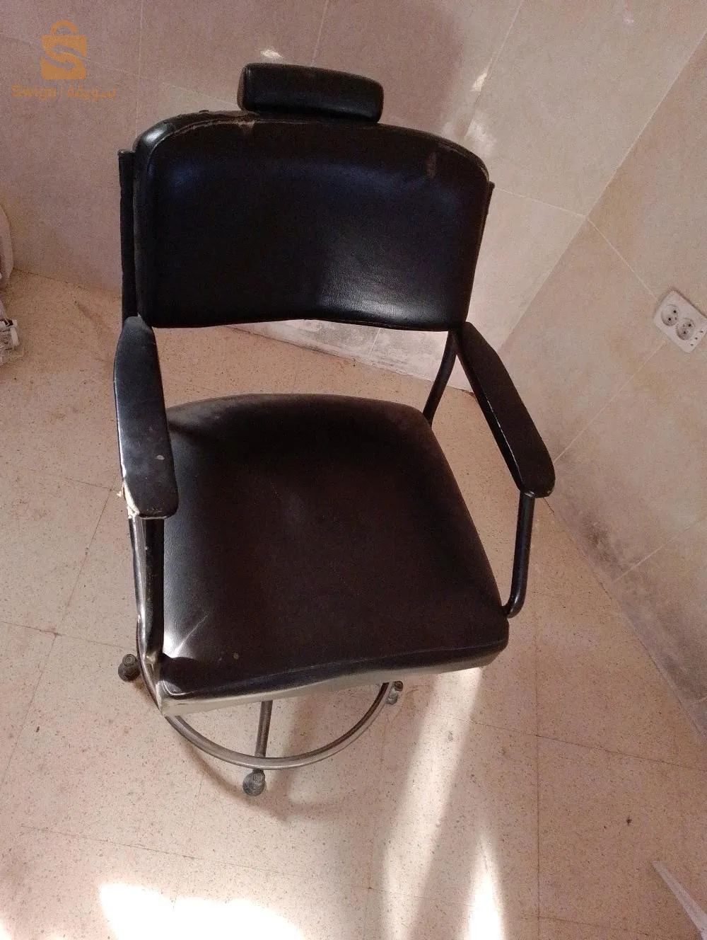 معدات حلاق