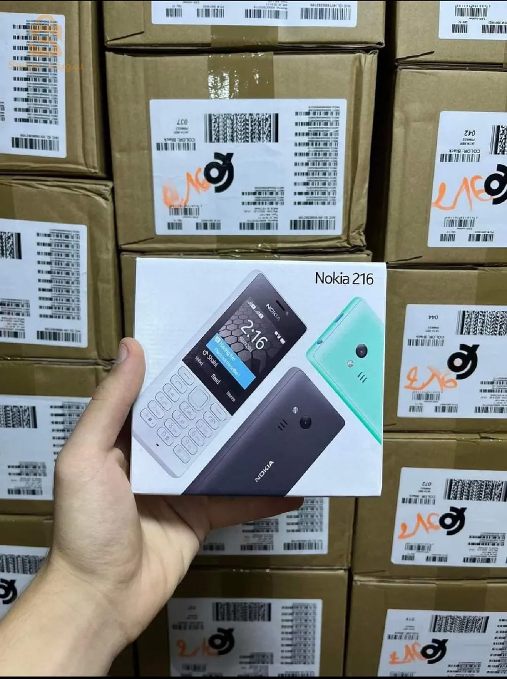 Nokia 216 Dual SIM هاتف