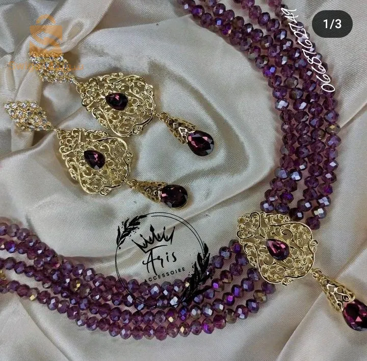 اكسسوارات  شعر للعرائس