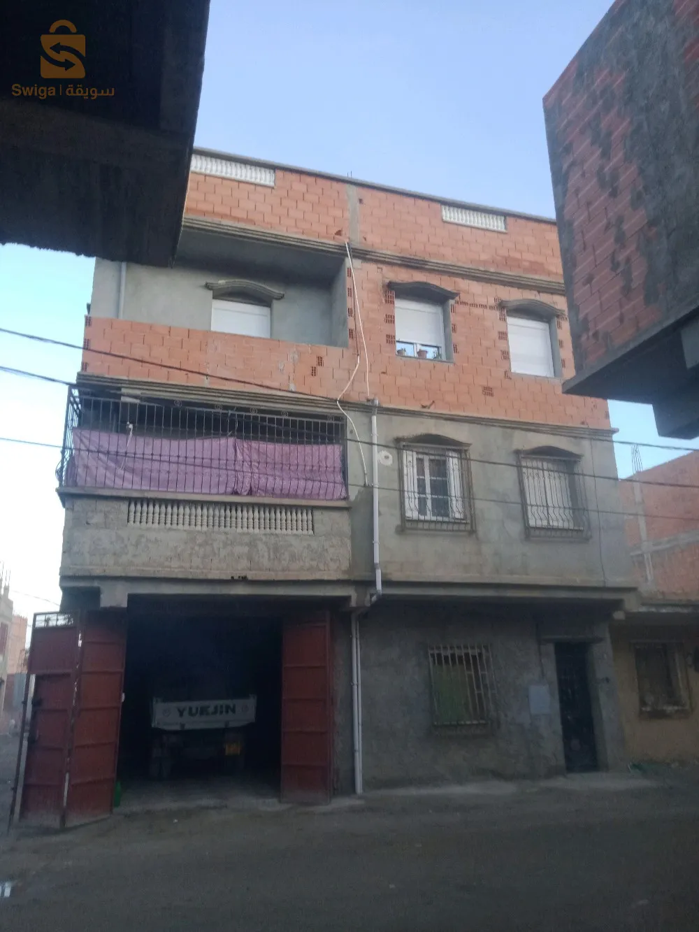 اولا السلامة شارع الشعابنية