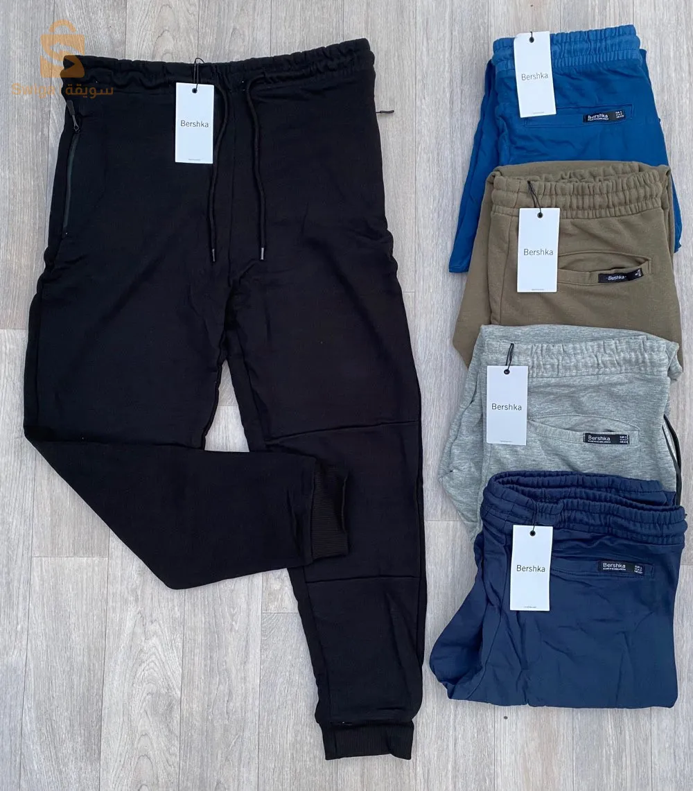 bas jogging BERSHKA ORIGINA 
  
 
