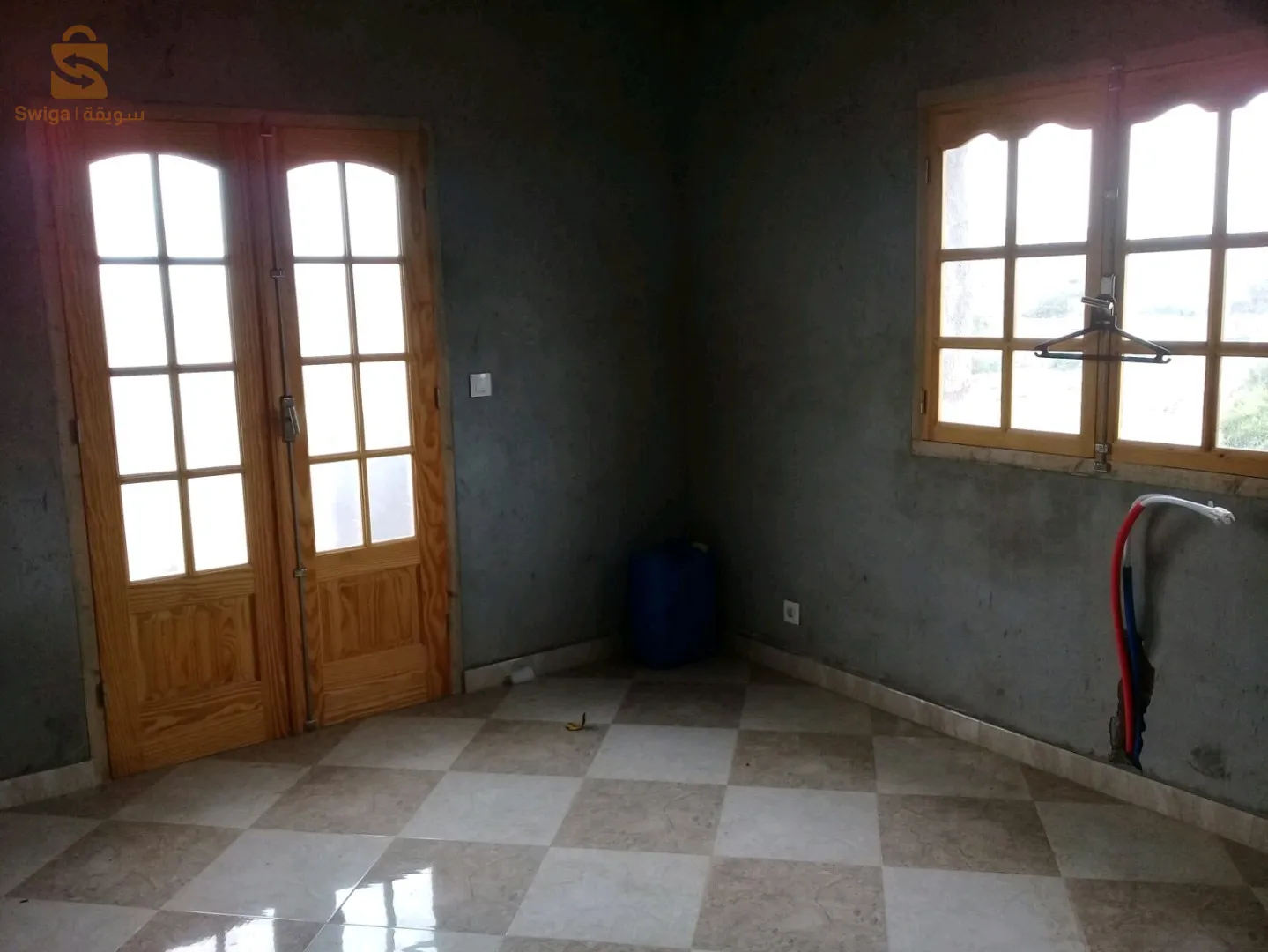 بيع عقار 
Vendre une villa