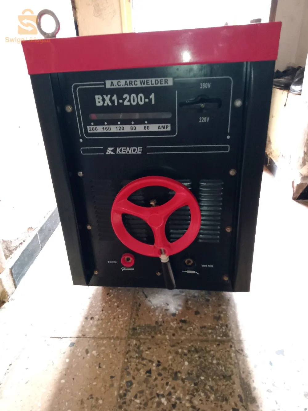 Poste a souder Kende