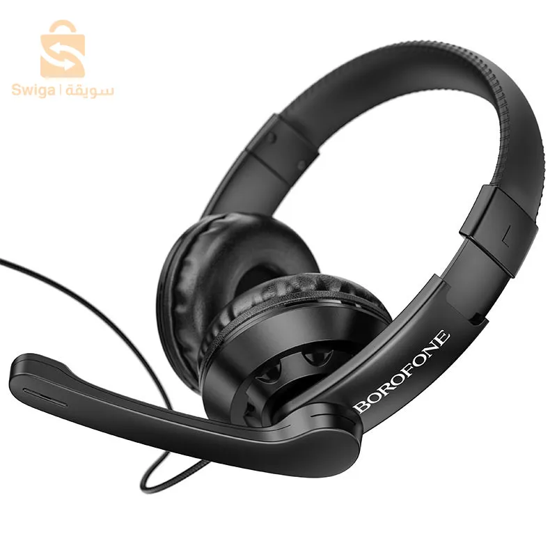 casque music  gaming borofone