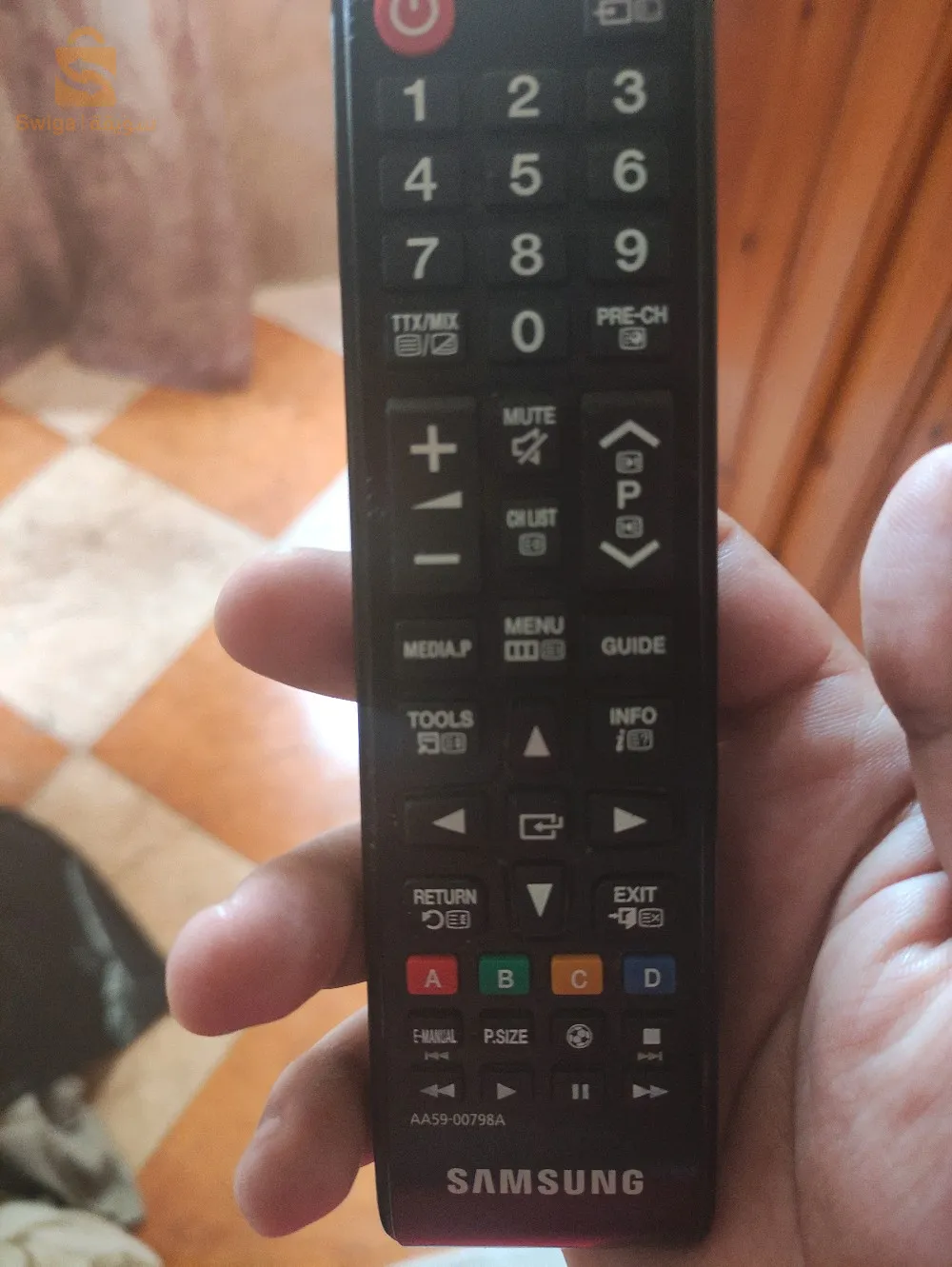 تلفاز سامسونج 40 بوصة