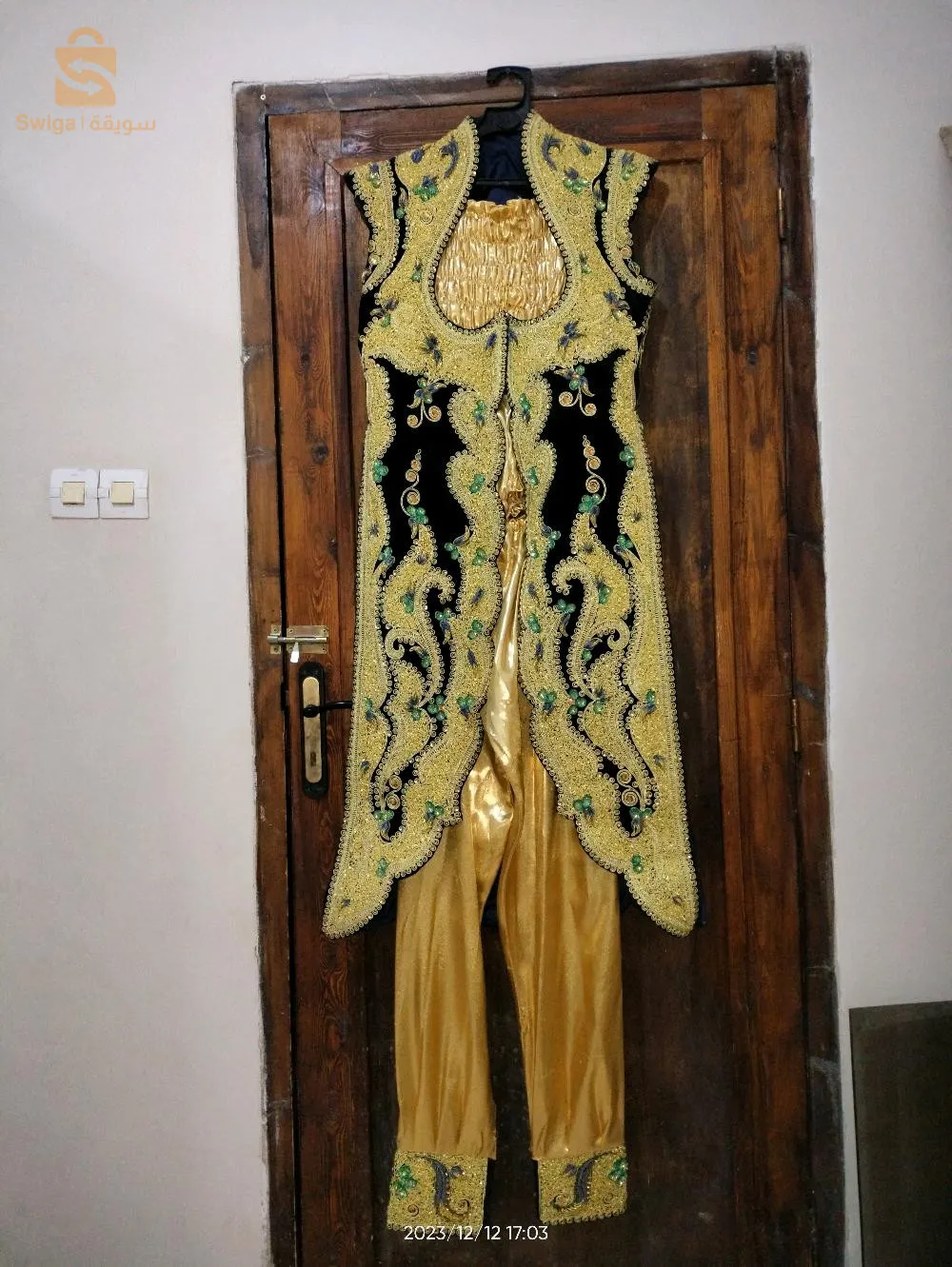 فستان اعراس(جابادور)
