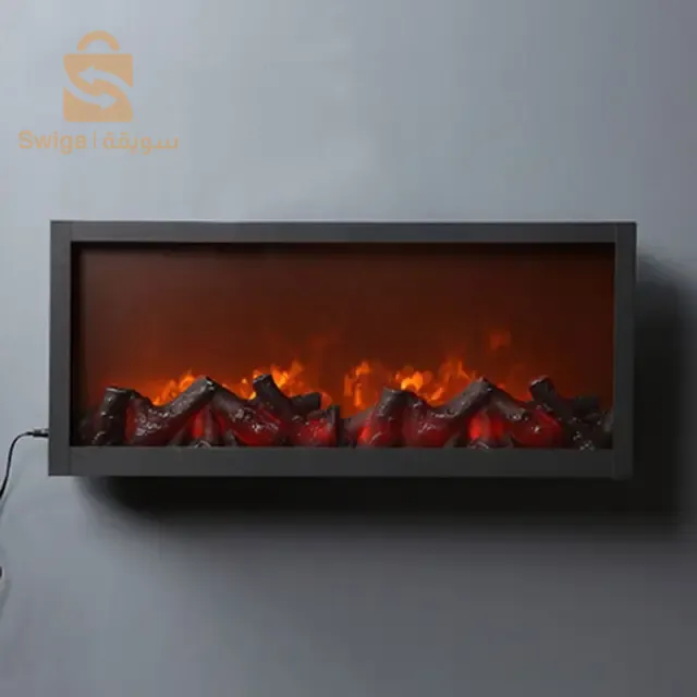 cheminée décorative