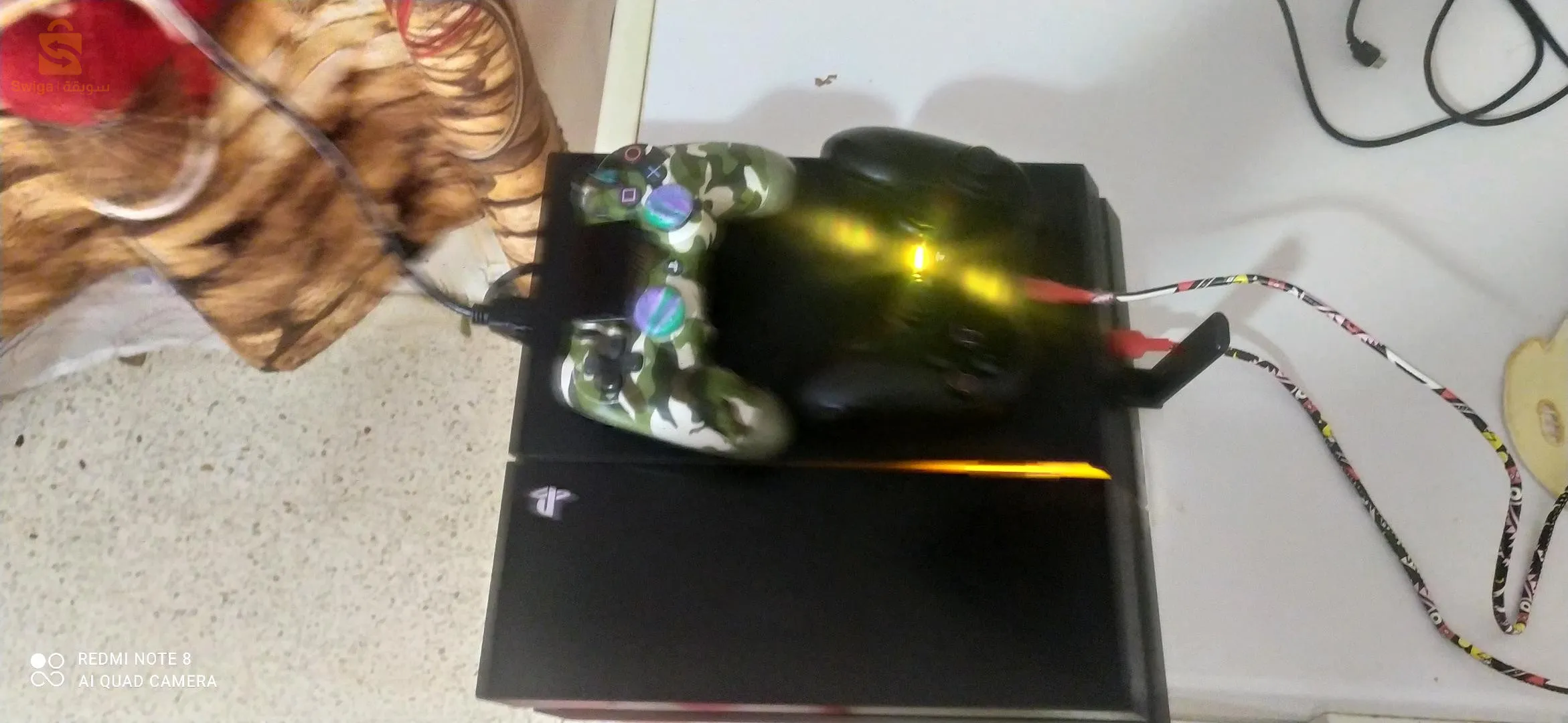 Ps 4 fat tres bon eta