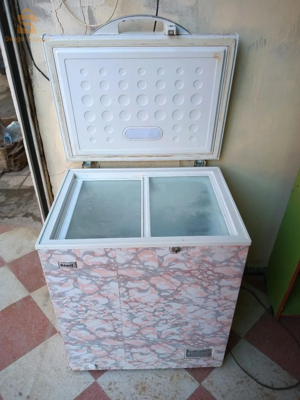 حي اول نوفمبر بني سليمان