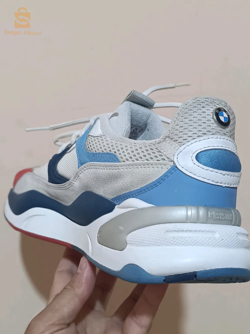 PUMA RS-2K BMW SPORT