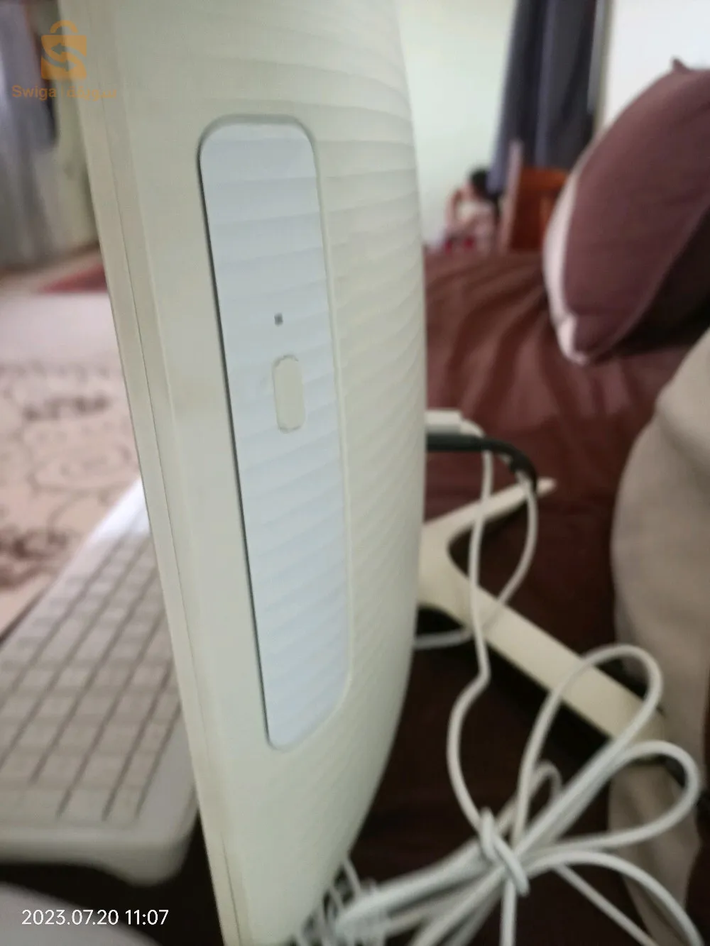 Pc hp all in one