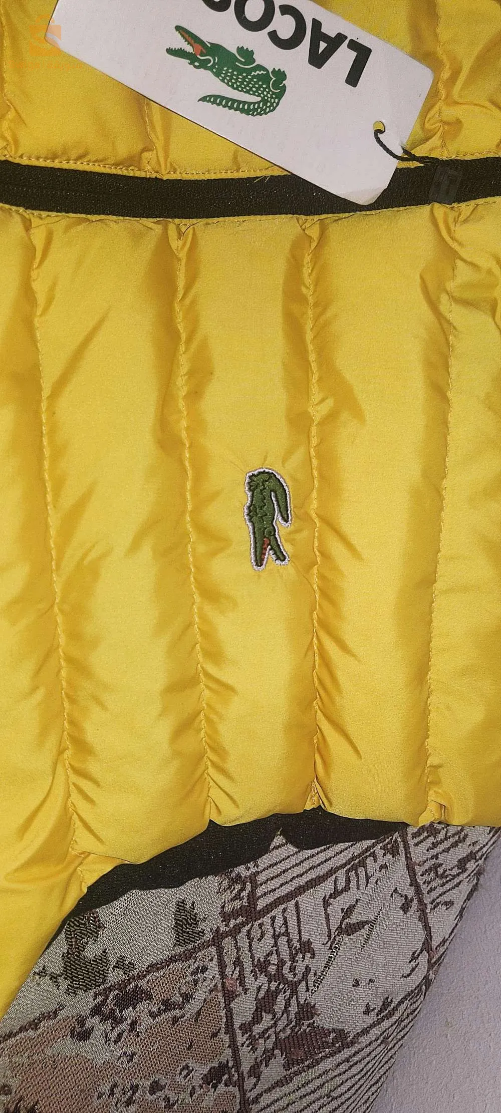 gilet sans manches la Coste Super good