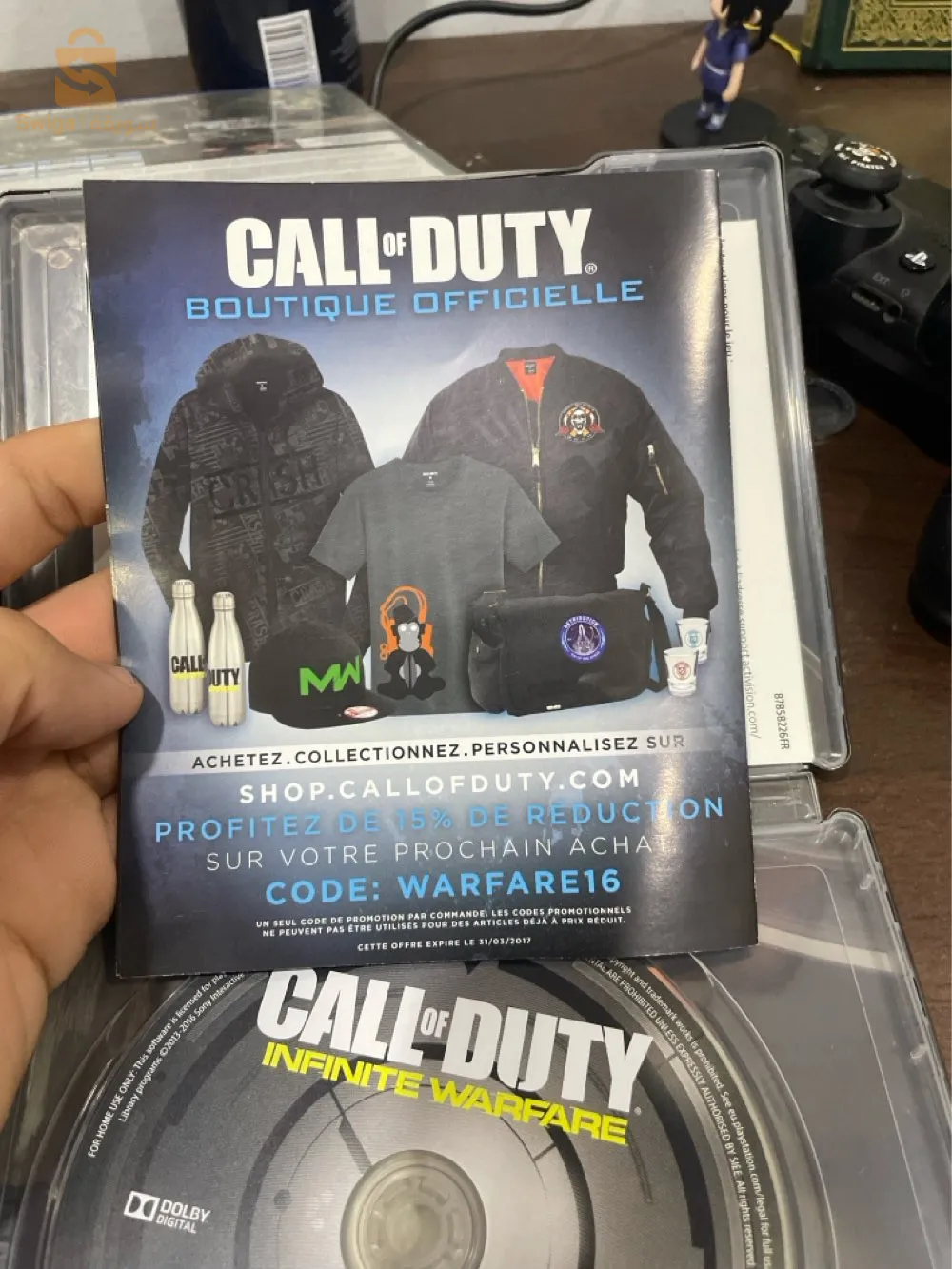 call uf duty edition legacy pro