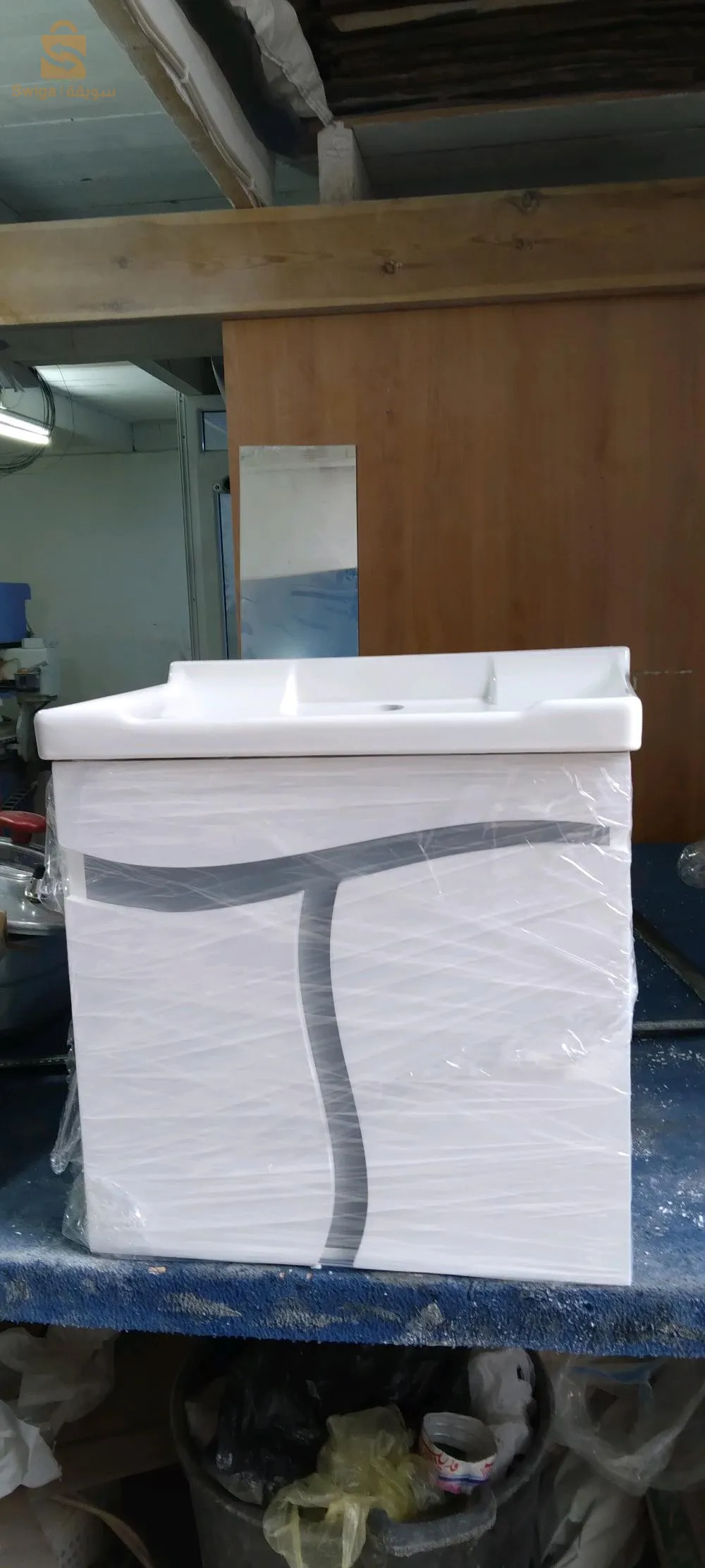 colonnes de rangement en pvc