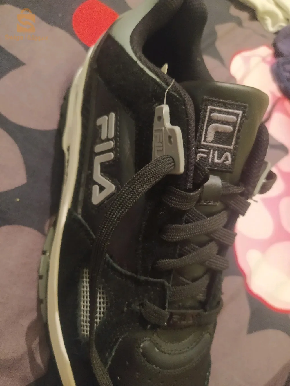basket fila teratach 600 7abta kaba