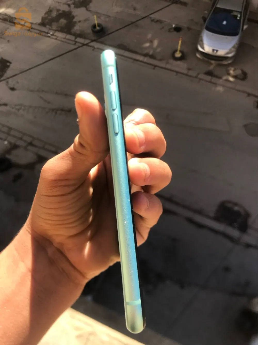 iphone 11 64 gb Battrie 84%