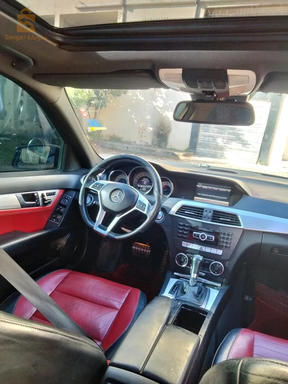 Mercedes Benz classe c250