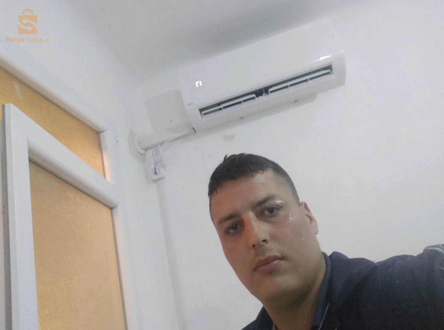 تركيب مكيف  وتصليح ثلاجة