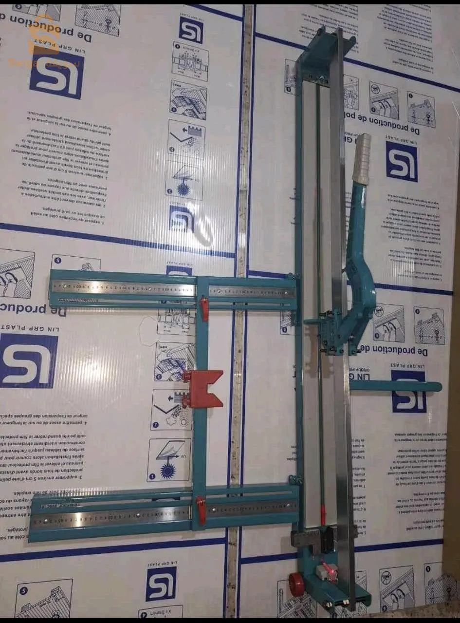 الة قطع السيراميك 1.20 متر