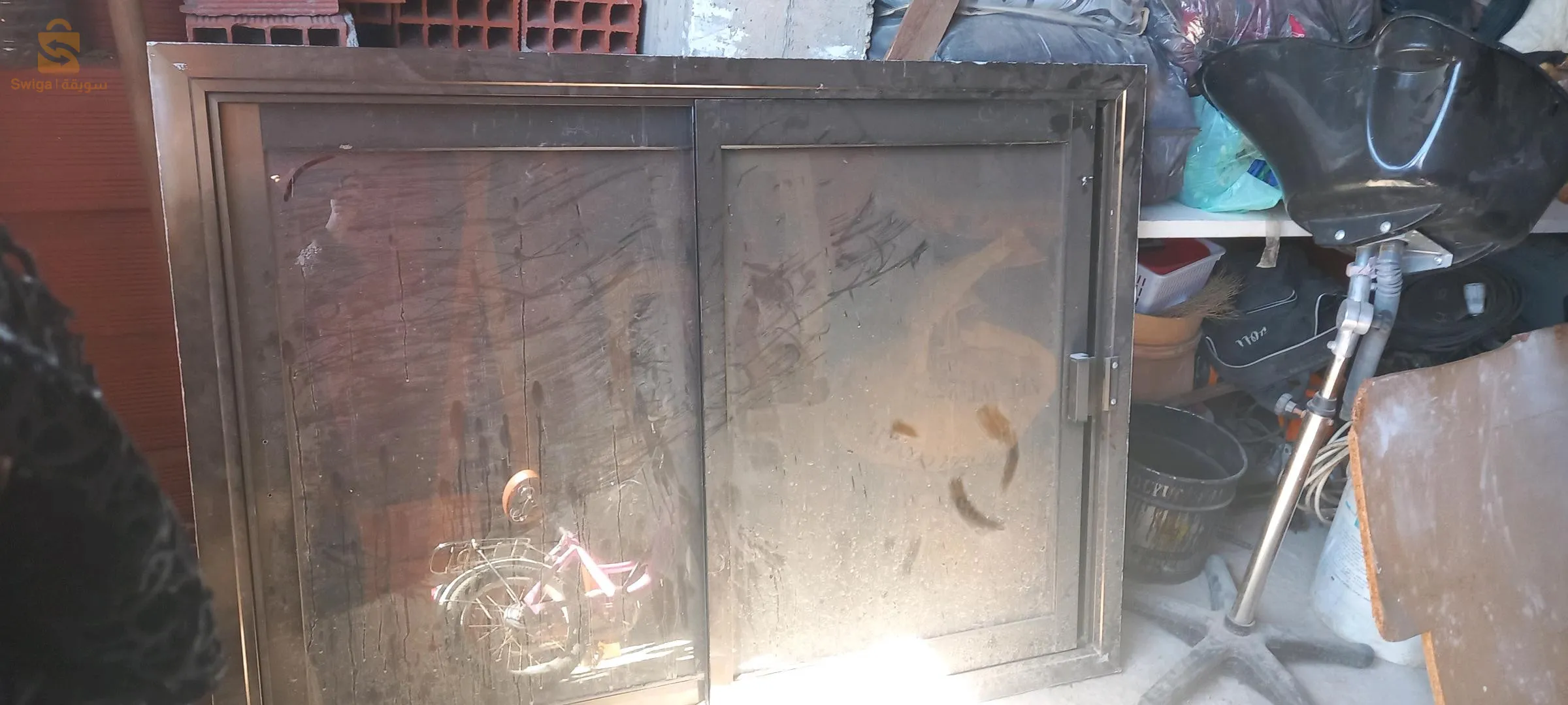 نافذة اليمنيوم للبيع