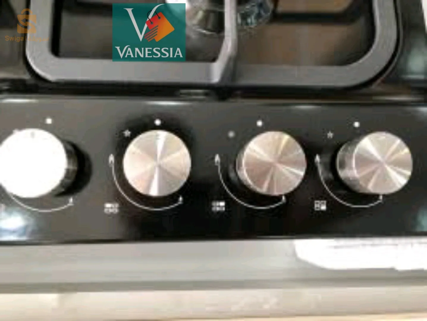 Plaque chauffante 4 feux marque iris céramique