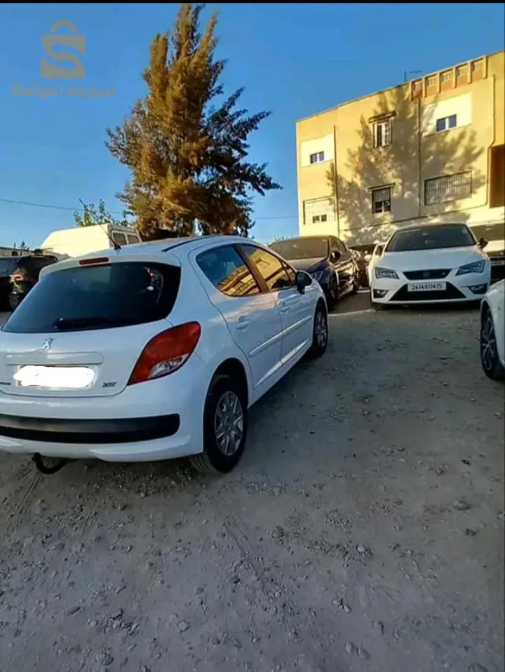 Peugeot 207 active