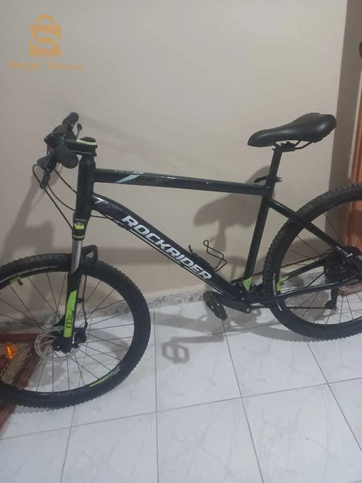 بيع دراجة هوائية اروبية أصلية حجم 27.5   xl