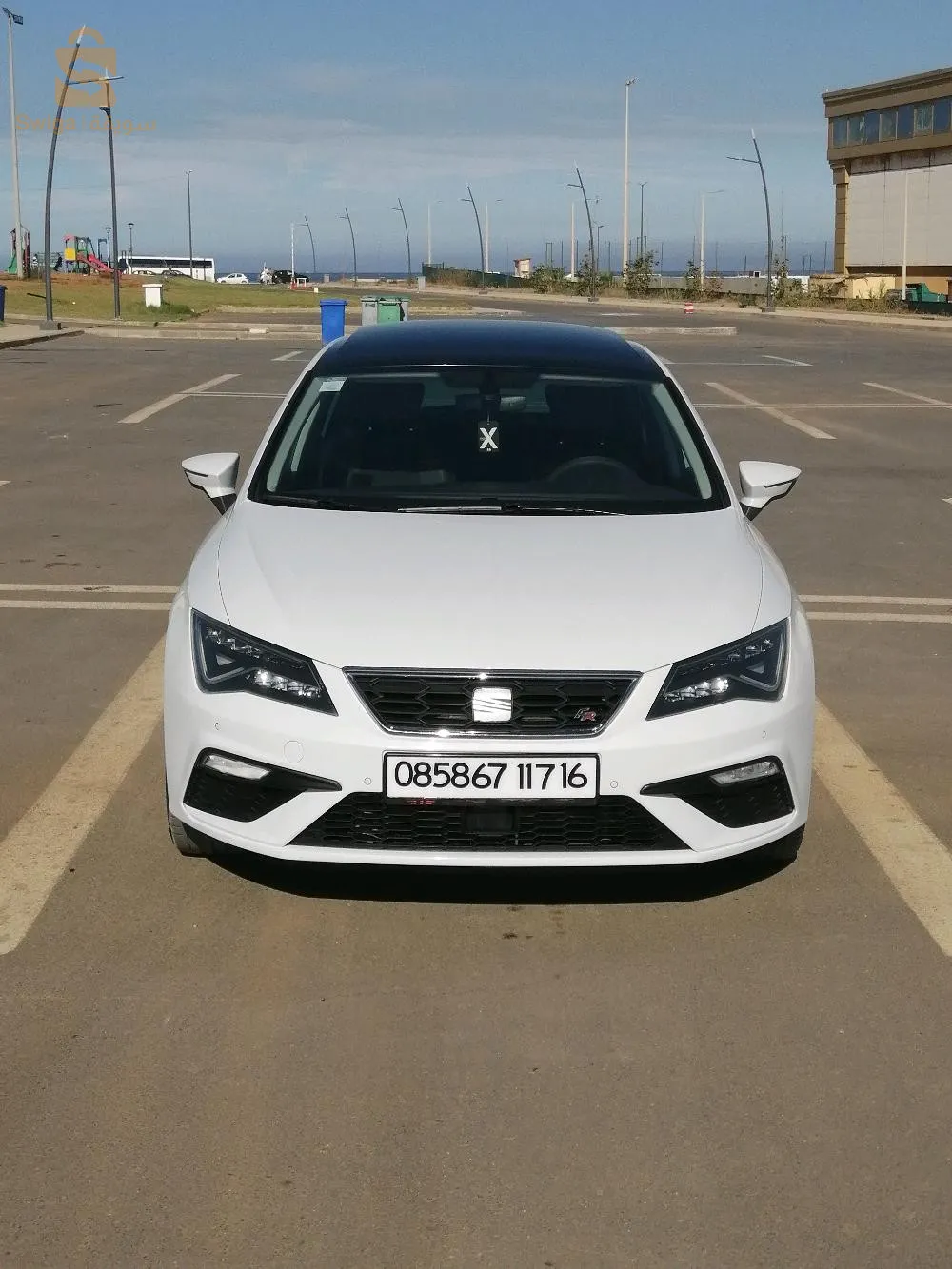 Léon fr+ TDI 150 ch 2017