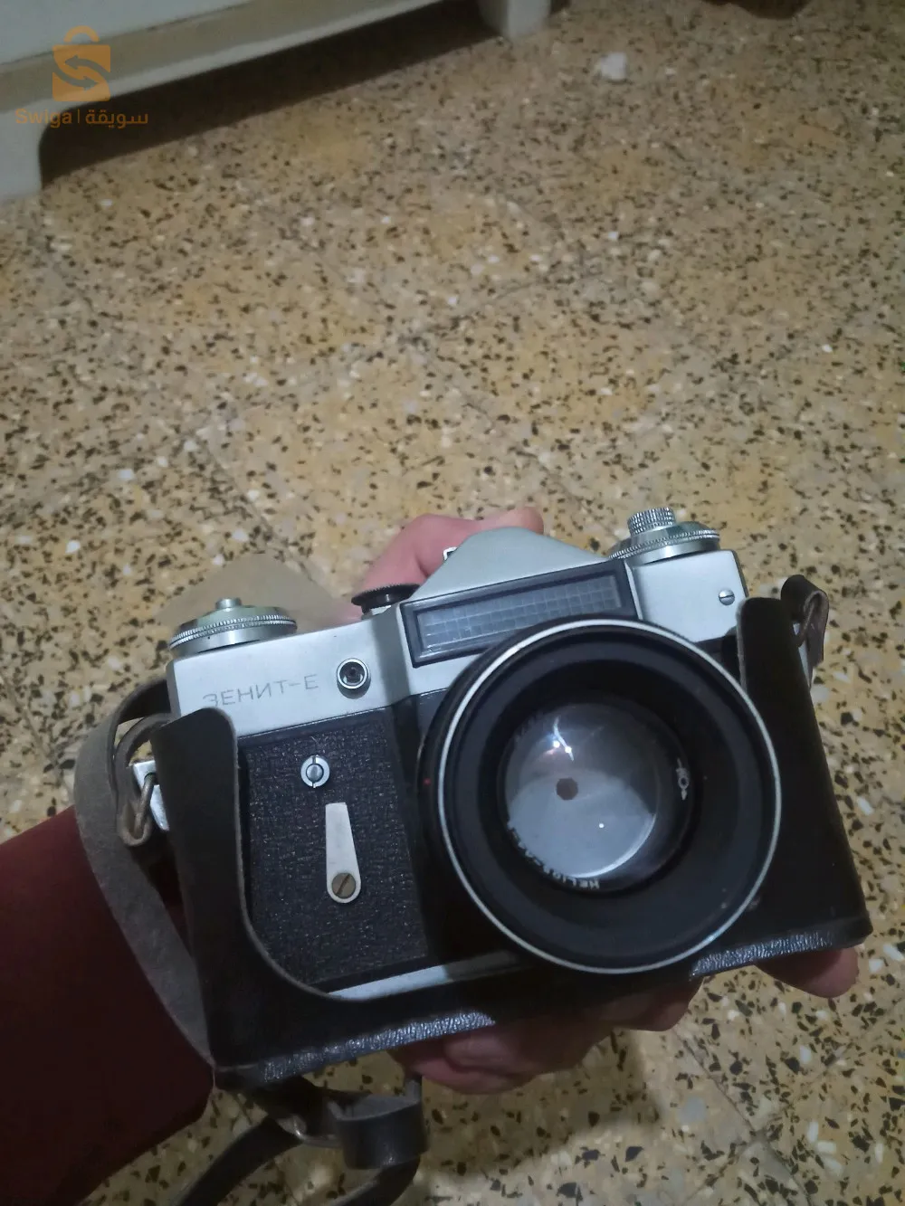 تحفة روسية في حالة جيدة