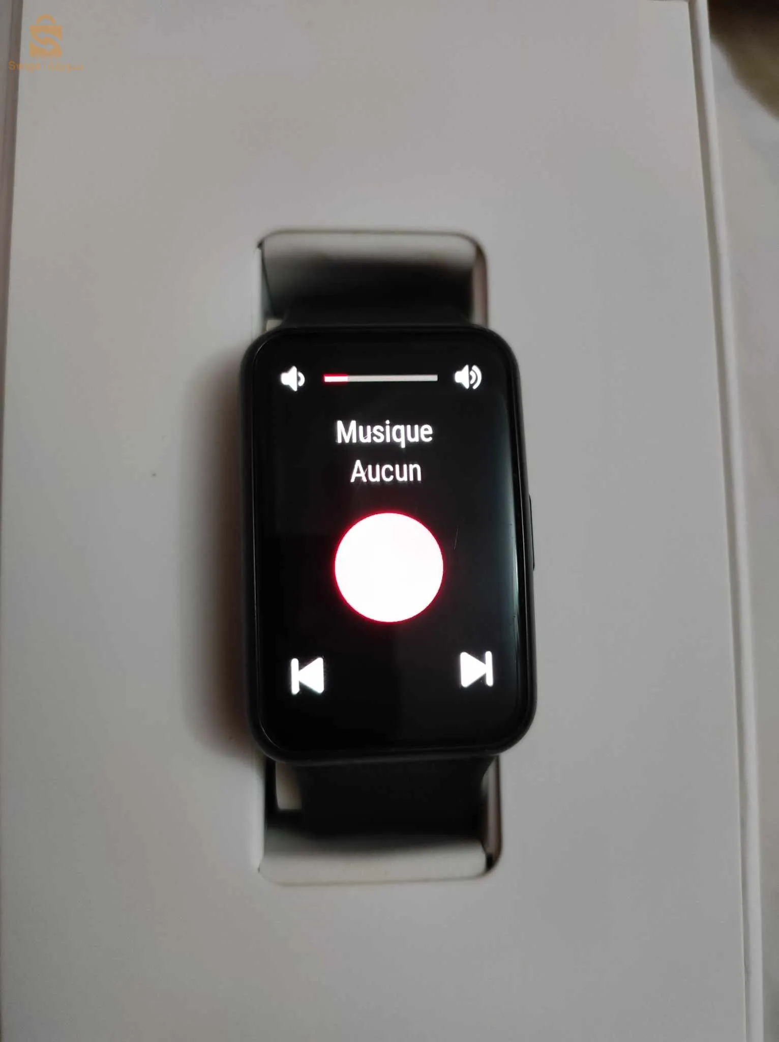 watch fit Huawei
