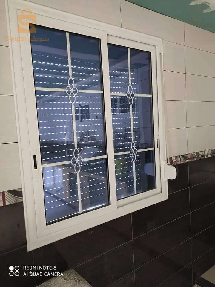 Amjad Alu& pvc باعمال متقنة وجودة عالية 🔥
🔴 menuiserie aluminium & pvc 💯
🛑 Fourniture et pose 💯 
🔴 Haut qualité جودة عالية 😊
🔴 porte aluminium / porte panou décor 💯
🔴 fenêtre + volet |coulissante |ouvrante|✨
🔴 porte fenêtre ✨
🔴 inox e ✨
🔴 placards ✨
🔴 moustiquaire ✨
🔴 accessoires importation (türk🇹🇷)💯
🛑 سرعة في تقديم الطلبات  😊👏
🛑 خدمة ما بعد البيع 💯
🛑الرد في الهاتف او في الخاص فقط 😊

téléphone ☎ : 0774269235/ 0782292532
adresse    🏠 : sidi bel Abbès boukhanifis 
مرحبا بيكم عندنا خاوتي ليحب يخدم يتصل بينا نديرلو الدوفي  و نجي ندي القيس و في الاخير حنا نجو نركبو و نفينو الخدمة
              🌹 𝗦𝗼𝘆𝗲𝘇 𝗟𝗲𝘀 𝗕𝗶𝗲𝗻𝘃𝗲𝗻𝘂𝘀 🌹