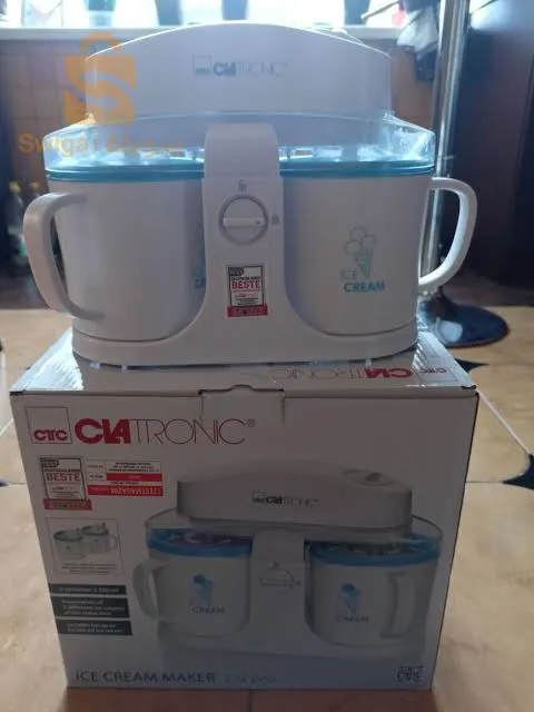 آلة الاسكريم