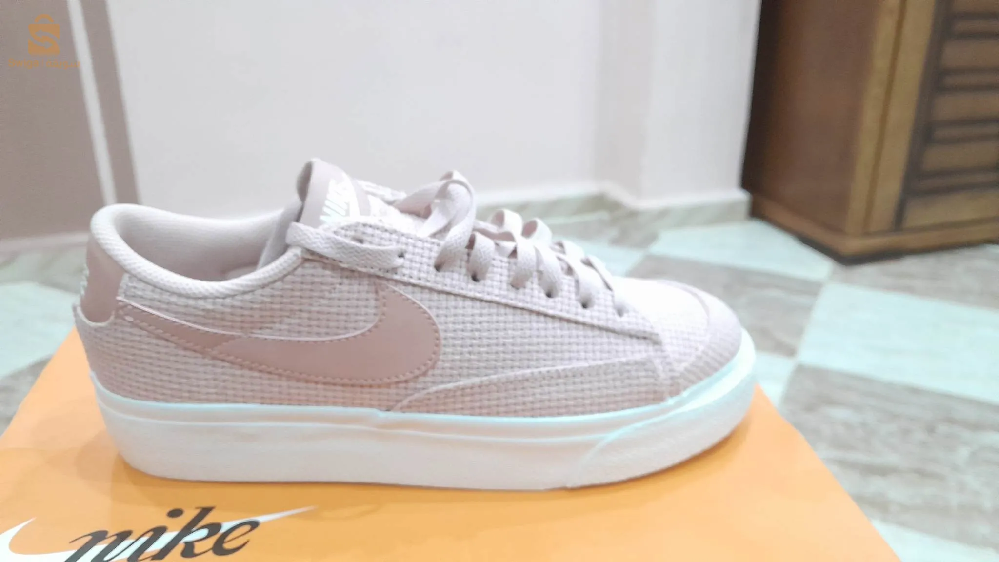 bascket nike blazer original venue fe France