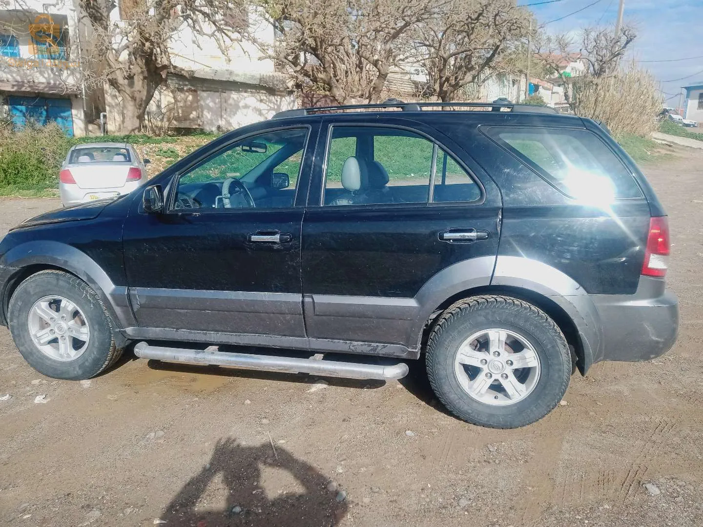 Kia sorento 2006