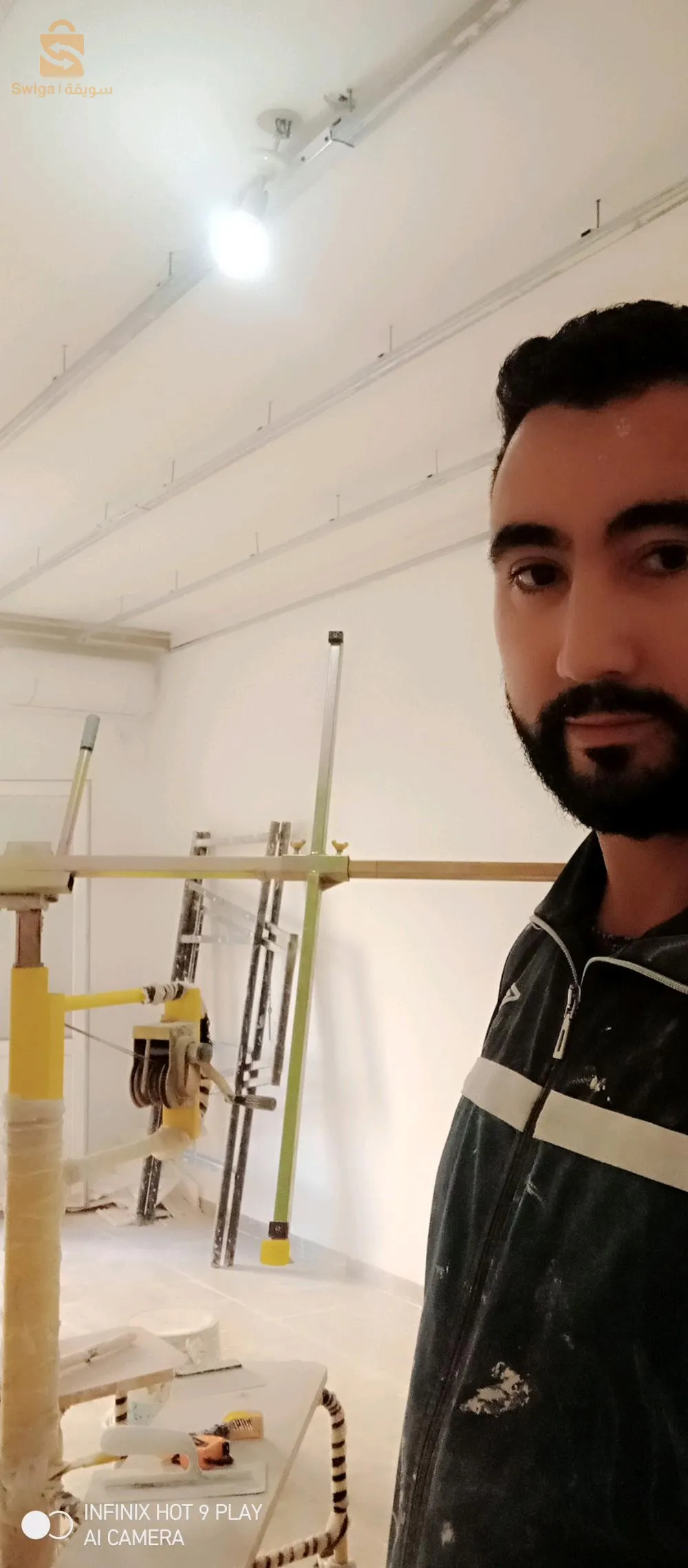 عبدالله عمل وفنون بلاكو بلاطر