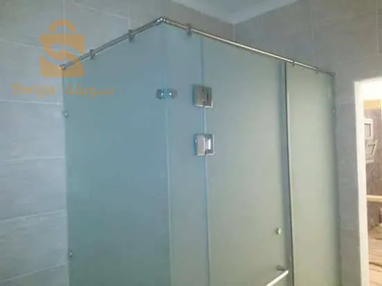 المنيوم زجاج وبلاستيك