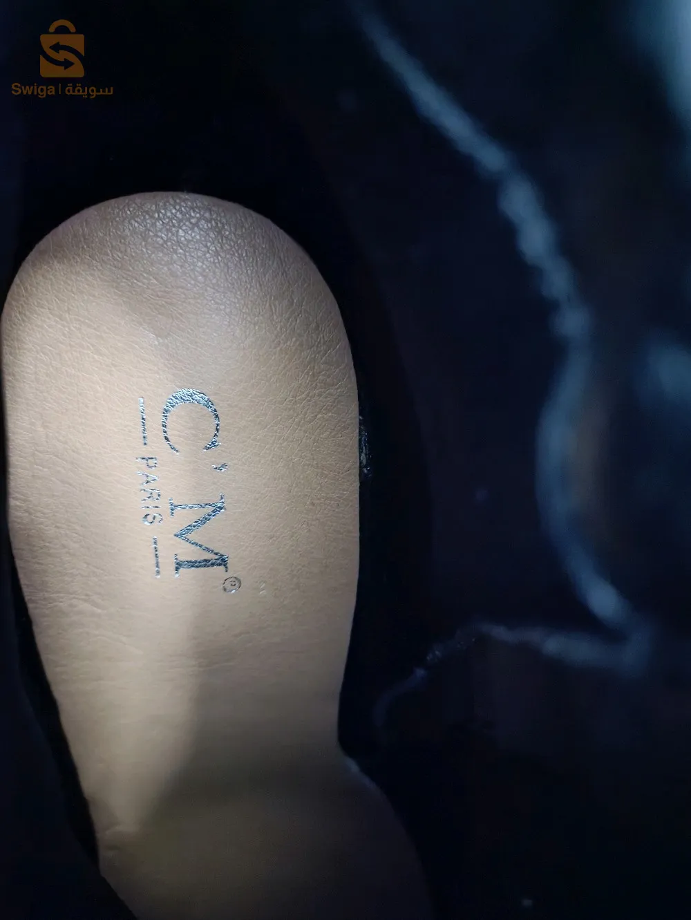 Boots femme CM Paris 💯🗼