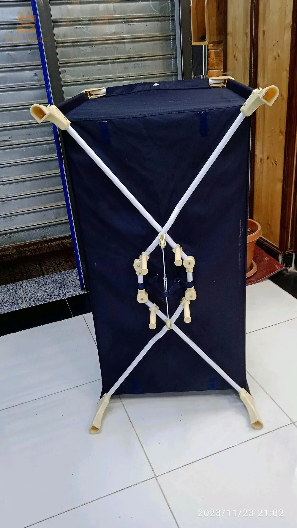 سرير الاطفال