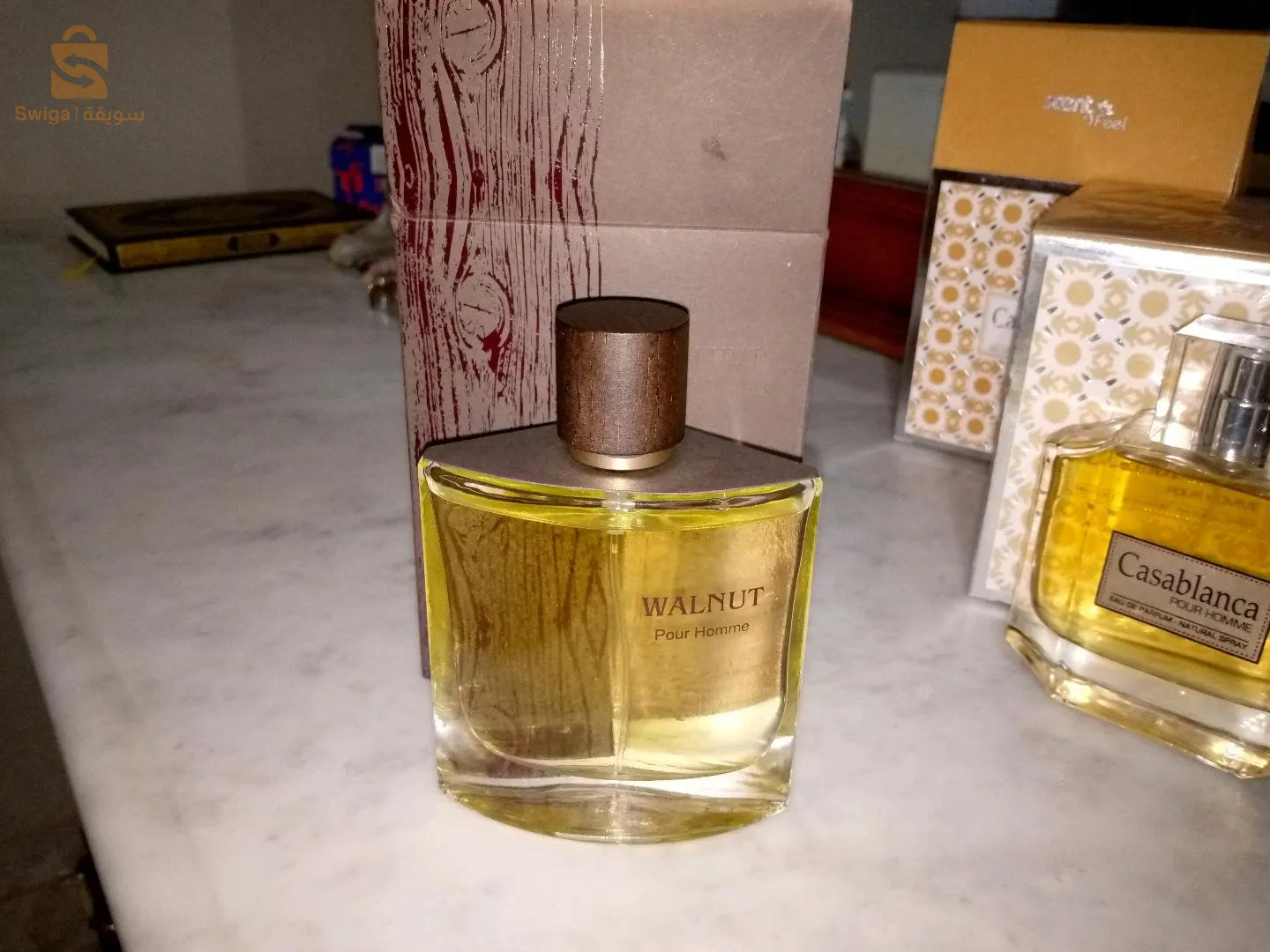 Parfums homme -made in France Dubaï