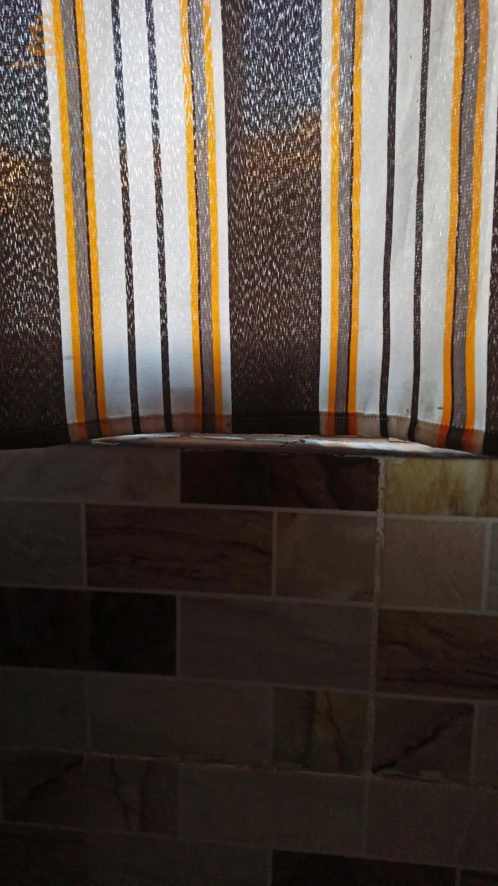 rideaux de balcon bache