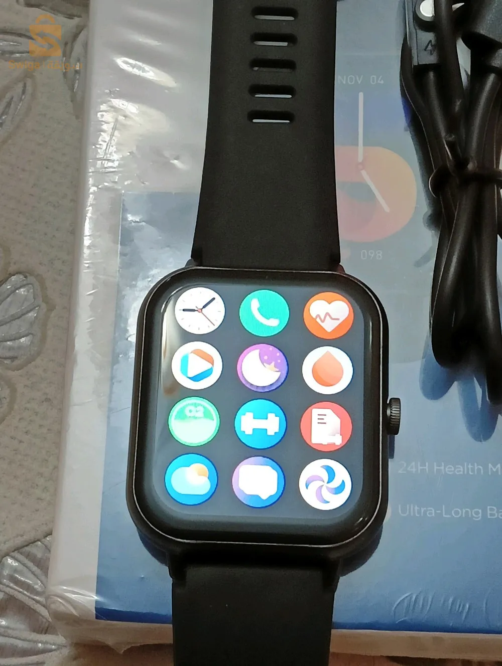 Zeblaze btalk lite original