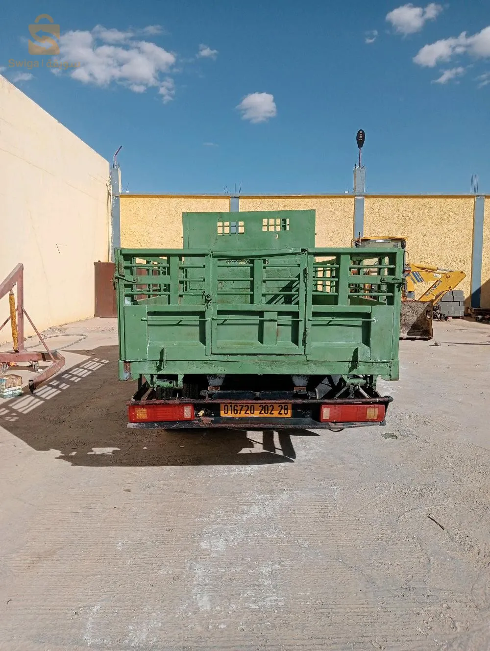 Jak 2002  lourd 
موتور 1035