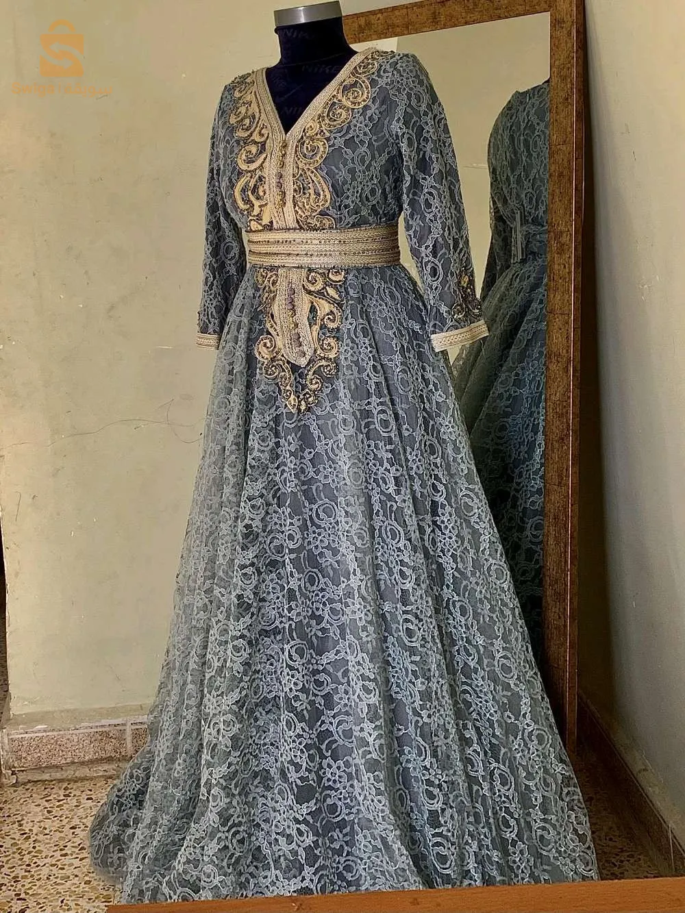 روب قفطان طاي 38