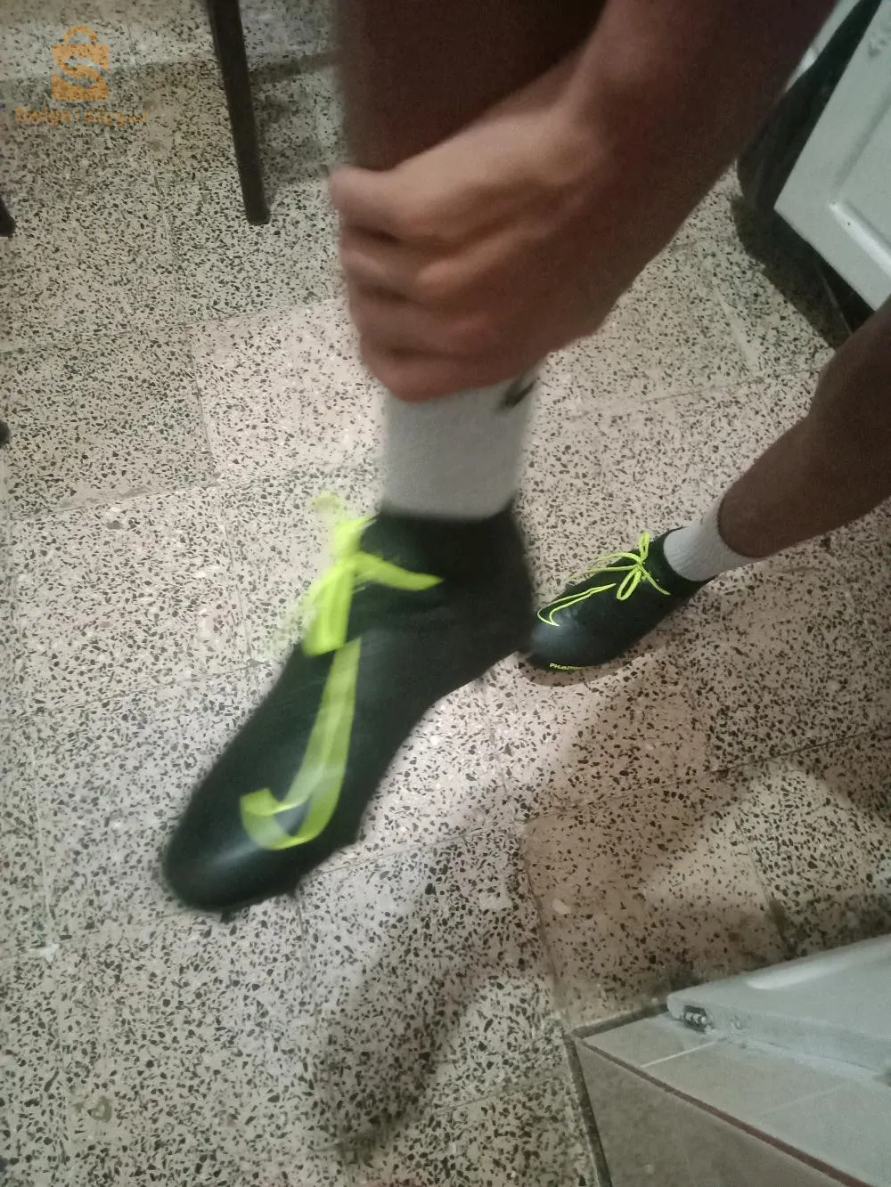 souller football