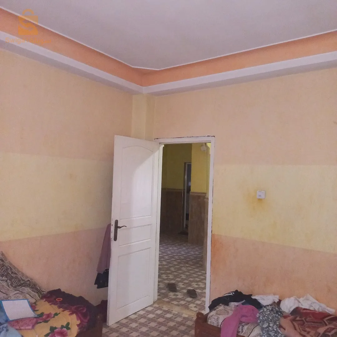 نهج حسين عبدالسلام ارض معرف حي 5جويلية