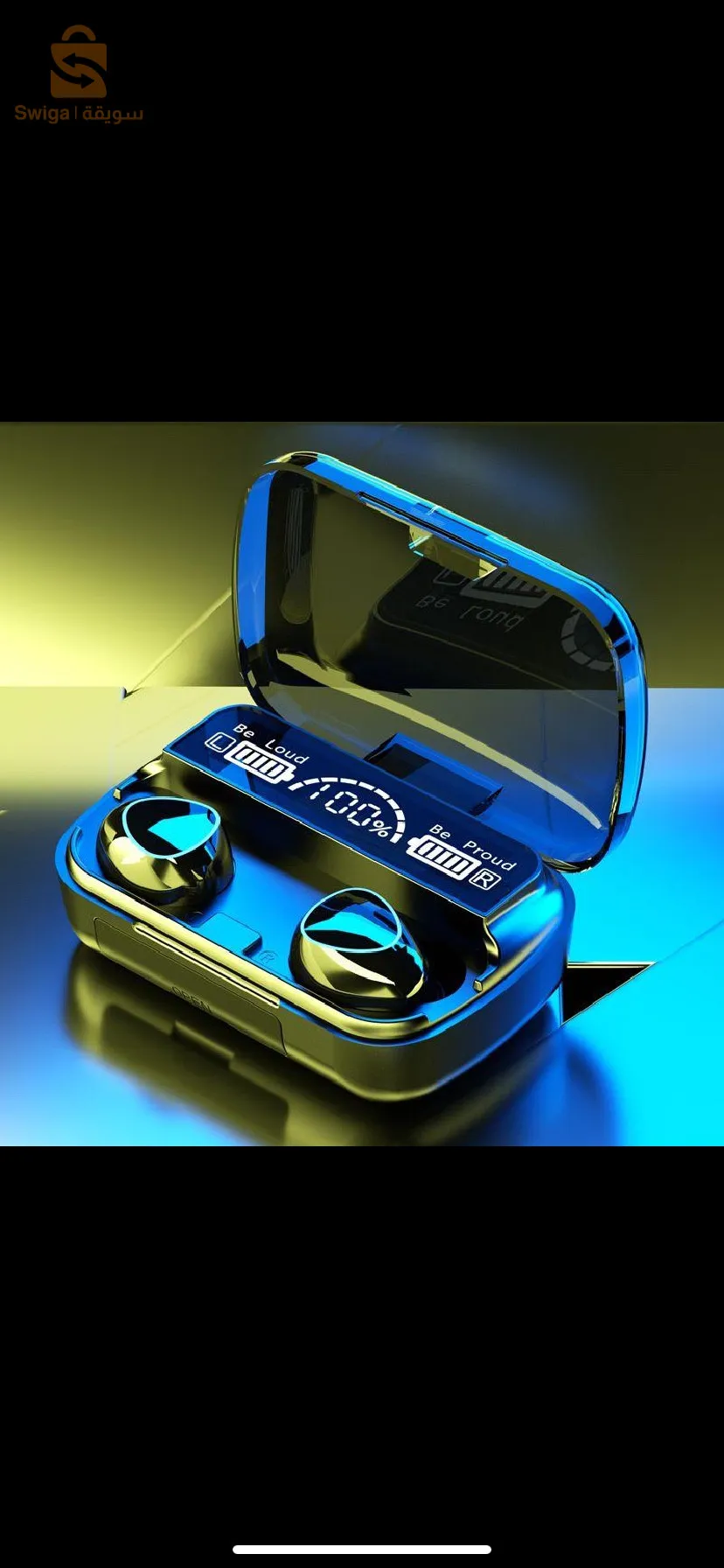 Airpods newest m 10 💙